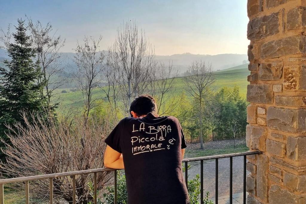 Appartamento Spazioso Le Vitterelle B&B Zocca Buitenkant foto