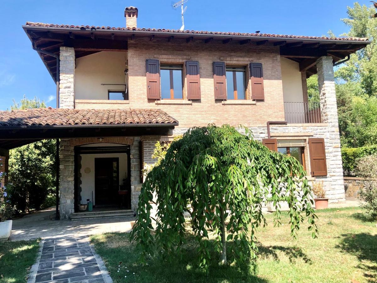 Appartamento Spazioso Le Vitterelle B&B Zocca Buitenkant foto