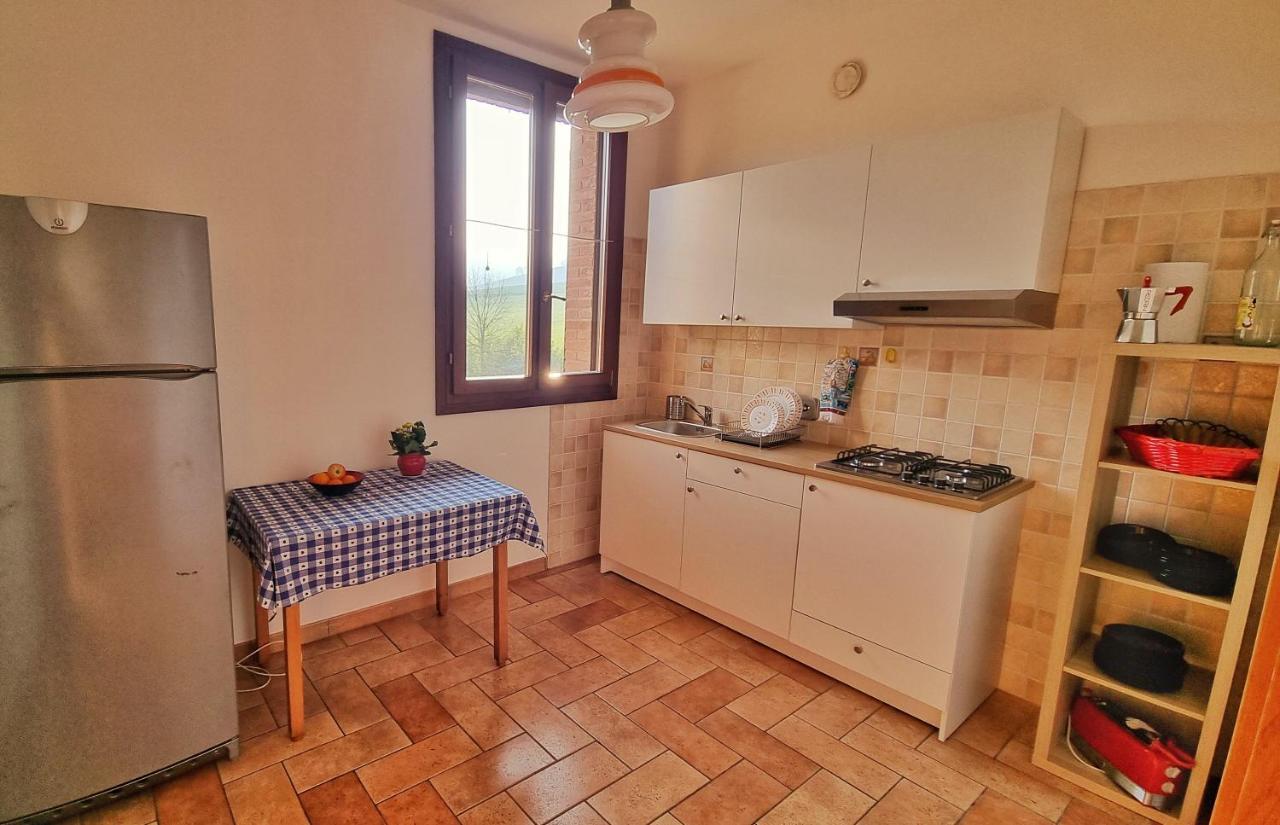 Appartamento Spazioso Le Vitterelle B&B Zocca Buitenkant foto