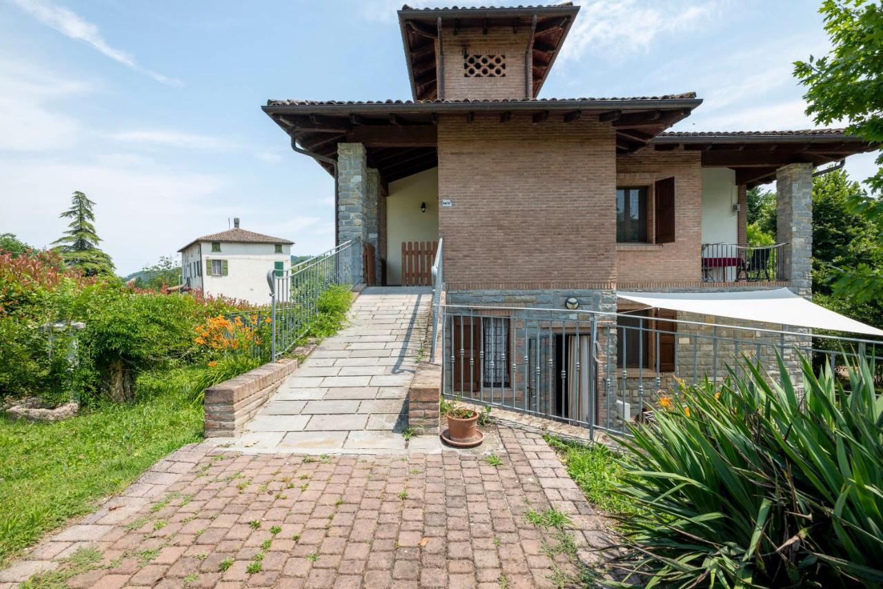 Appartamento Spazioso Le Vitterelle B&B Zocca Buitenkant foto