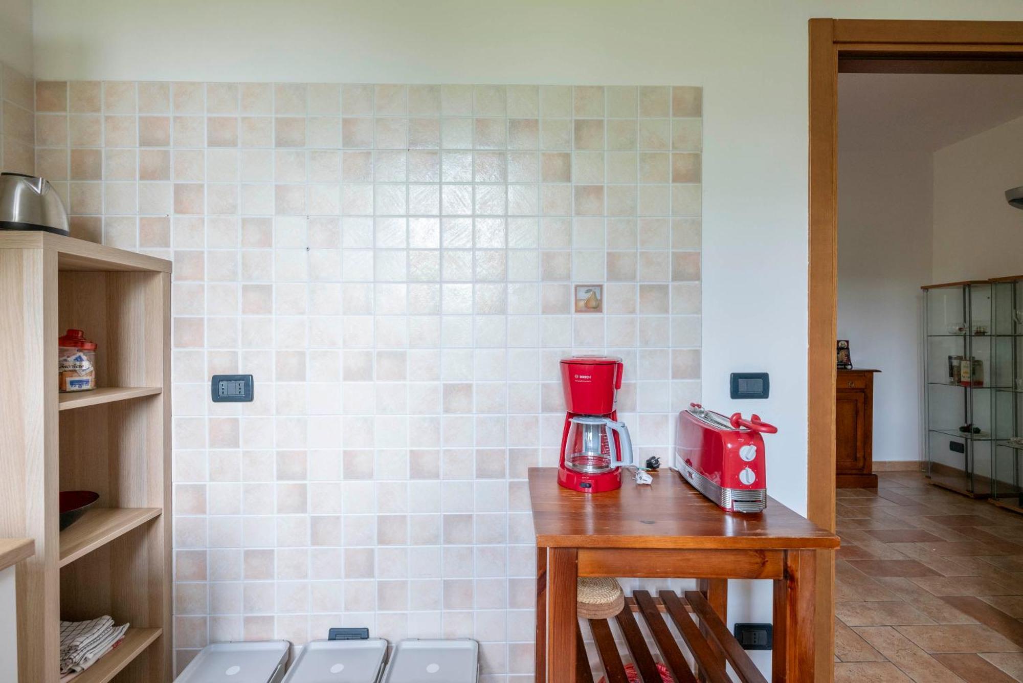 Appartamento Spazioso Le Vitterelle B&B Zocca Buitenkant foto