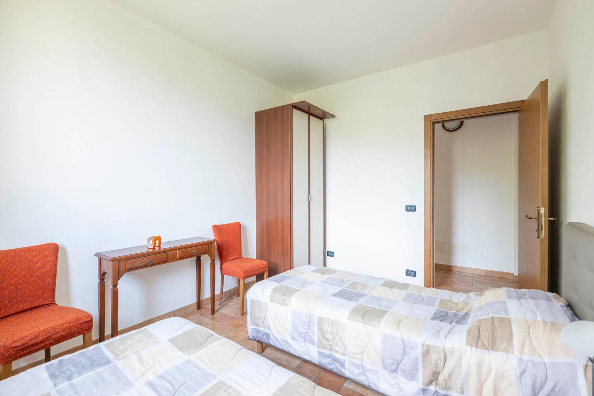 Appartamento Spazioso Le Vitterelle B&B Zocca Buitenkant foto