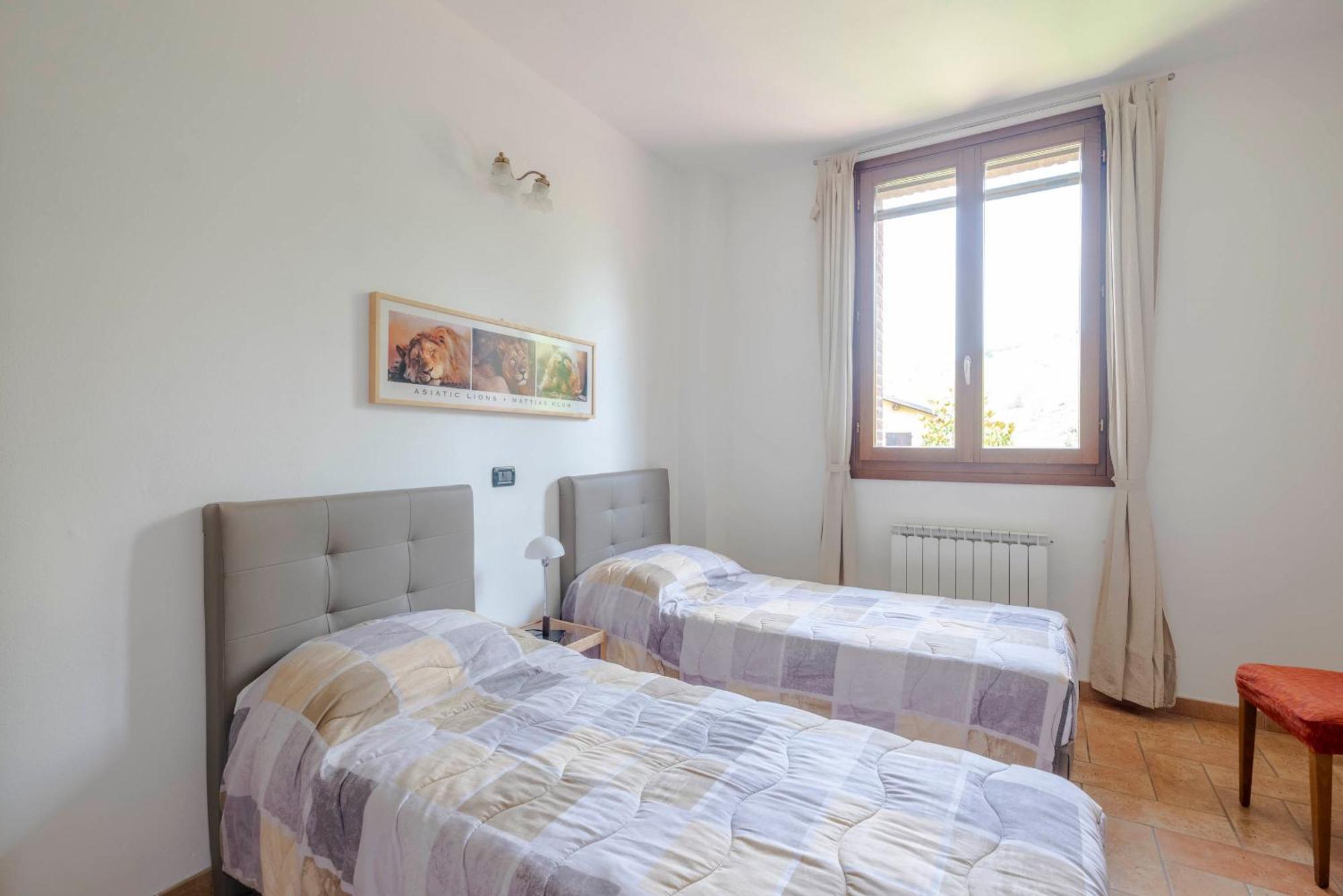 Appartamento Spazioso Le Vitterelle B&B Zocca Buitenkant foto