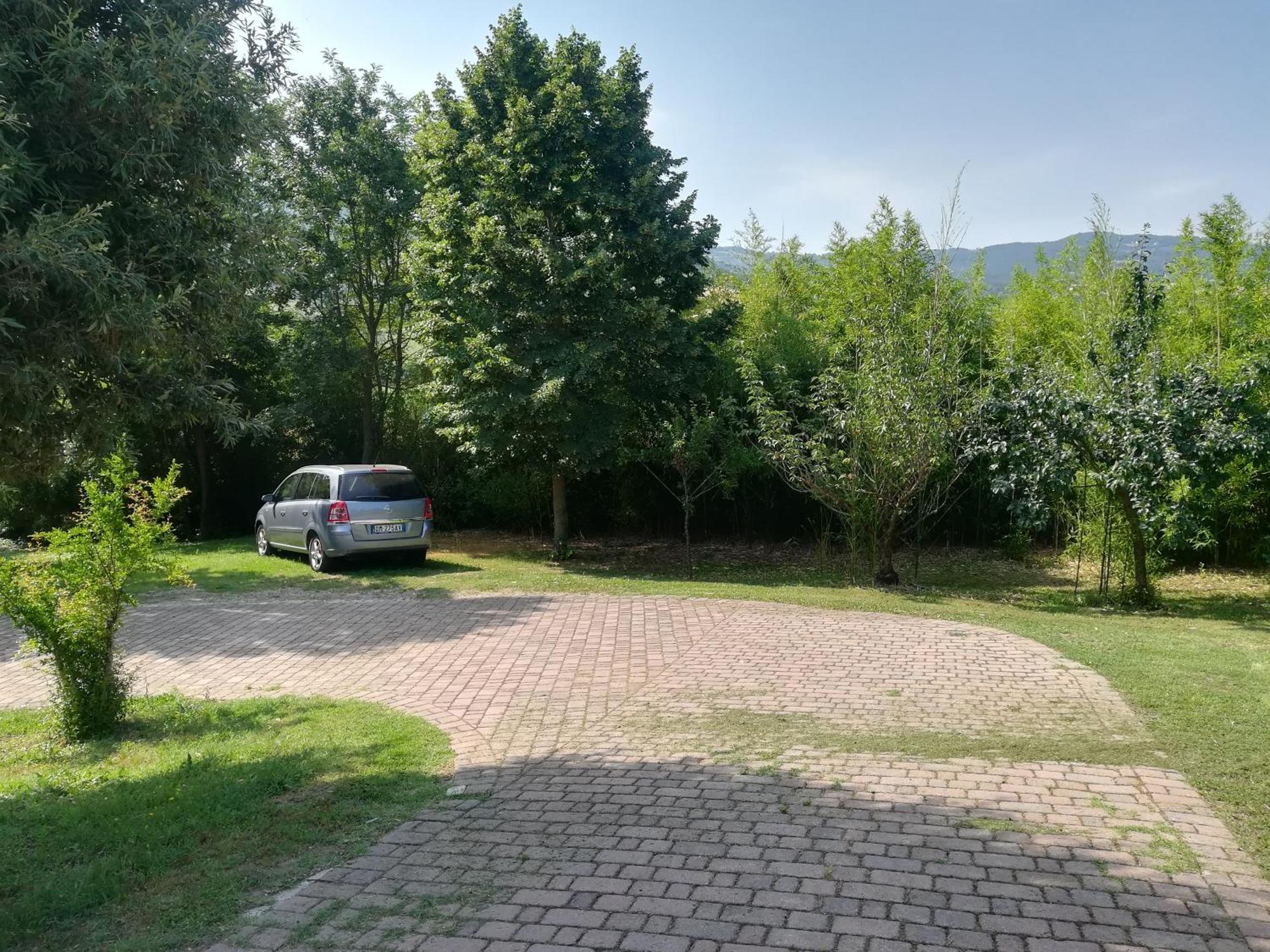 Appartamento Spazioso Le Vitterelle B&B Zocca Buitenkant foto